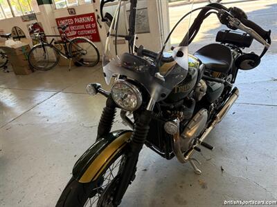 2017 Triumph Bonneville Bobber   - Photo 17 - San Luis Obispo, CA 93401