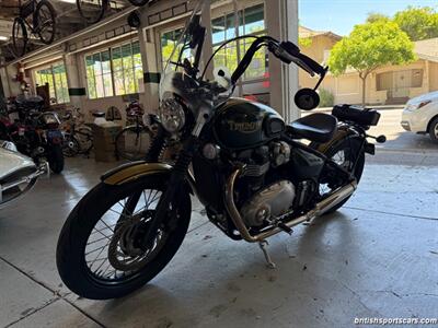 2017 Triumph Bonneville Bobber   - Photo 4 - San Luis Obispo, CA 93401