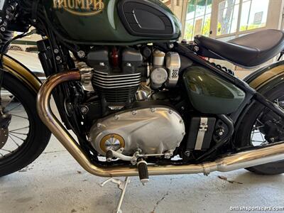 2017 Triumph Bonneville Bobber   - Photo 19 - San Luis Obispo, CA 93401