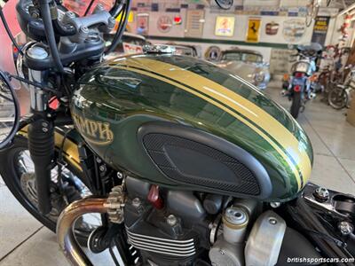 2017 Triumph Bonneville Bobber   - Photo 15 - San Luis Obispo, CA 93401