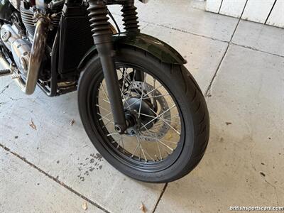 2017 Triumph Bonneville Bobber   - Photo 21 - San Luis Obispo, CA 93401