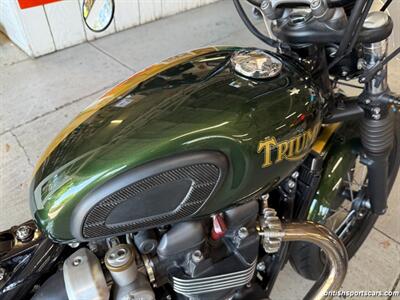 2017 Triumph Bonneville Bobber   - Photo 25 - San Luis Obispo, CA 93401