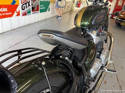 2017 Triumph Bonneville Bobber   - Photo 11 - San Luis Obispo, CA 93401
