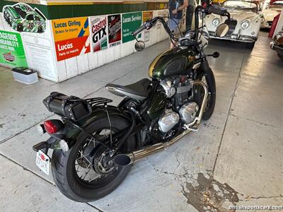 2017 Triumph Bonneville Bobber   - Photo 5 - San Luis Obispo, CA 93401