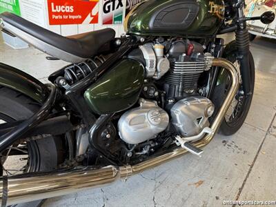 2017 Triumph Bonneville Bobber   - Photo 24 - San Luis Obispo, CA 93401