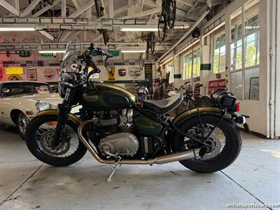 2017 Triumph Bonneville Bobber   - Photo 7 - San Luis Obispo, CA 93401