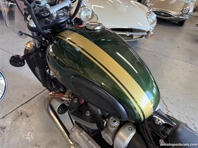 2017 Triumph Bonneville Bobber   - Photo 14 - San Luis Obispo, CA 93401