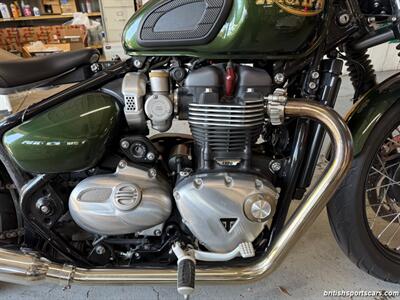 2017 Triumph Bonneville Bobber   - Photo 23 - San Luis Obispo, CA 93401