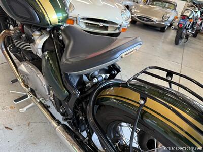 2017 Triumph Bonneville Bobber   - Photo 12 - San Luis Obispo, CA 93401