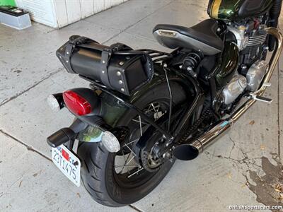 2017 Triumph Bonneville Bobber   - Photo 10 - San Luis Obispo, CA 93401