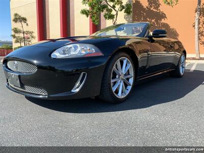 2010 Jaguar XK XKR   - Photo 13 - San Luis Obispo, CA 93401