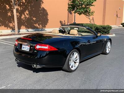 2010 Jaguar XK XKR   - Photo 8 - San Luis Obispo, CA 93401