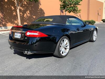 2010 Jaguar XK XKR   - Photo 3 - San Luis Obispo, CA 93401