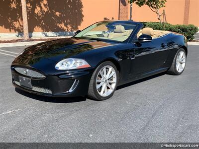 2010 Jaguar XK XKR   - Photo 9 - San Luis Obispo, CA 93401