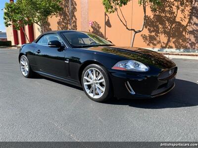 2010 Jaguar XK XKR   - Photo 1 - San Luis Obispo, CA 93401