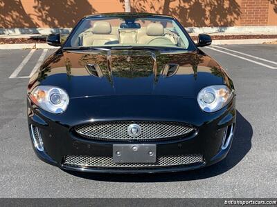 2010 Jaguar XK XKR   - Photo 12 - San Luis Obispo, CA 93401