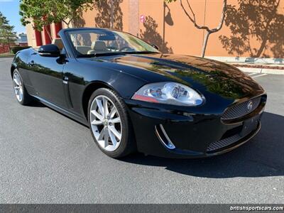 2010 Jaguar XK XKR   - Photo 6 - San Luis Obispo, CA 93401