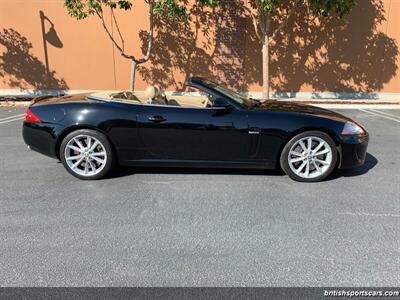 2010 Jaguar XK XKR   - Photo 7 - San Luis Obispo, CA 93401