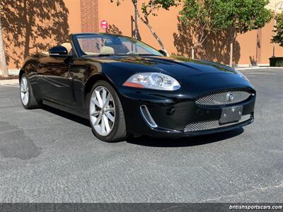 2010 Jaguar XK XKR   - Photo 14 - San Luis Obispo, CA 93401