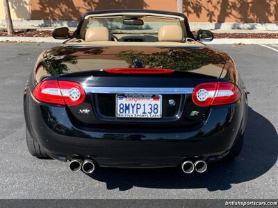 2010 Jaguar XK XKR   - Photo 15 - San Luis Obispo, CA 93401