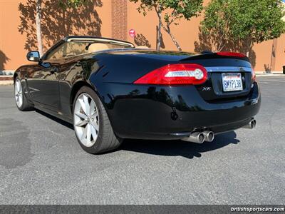 2010 Jaguar XK XKR   - Photo 17 - San Luis Obispo, CA 93401