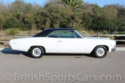 1966 Chevrolet Malibu   - Photo 2 - San Luis Obispo, CA 93401