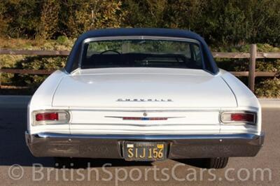 1966 Chevrolet Malibu   - Photo 10 - San Luis Obispo, CA 93401