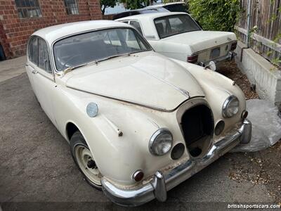 1965 Daimler MKII V8   - Photo 4 - San Luis Obispo, CA 93401