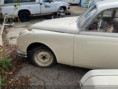 1965 Daimler MKII V8   - Photo 12 - San Luis Obispo, CA 93401