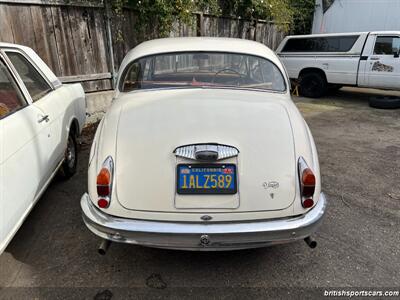 1965 Daimler MKII V8   - Photo 5 - San Luis Obispo, CA 93401