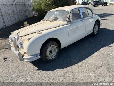 1965 Daimler MKII V8   - Photo 1 - San Luis Obispo, CA 93401