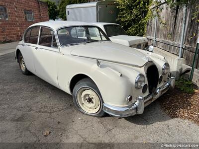 1965 Daimler MKII V8   - Photo 8 - San Luis Obispo, CA 93401