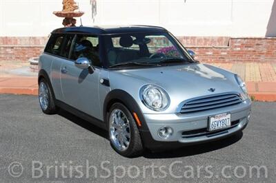 2008 MINI Cooper Clubman   - Photo 1 - San Luis Obispo, CA 93401