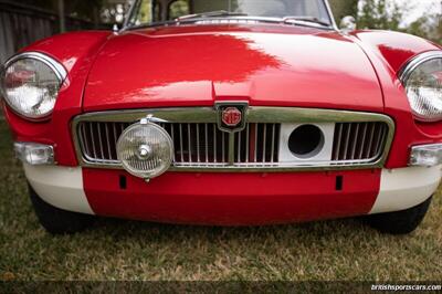 1964 MG MGB   - Photo 75 - San Luis Obispo, CA 93401