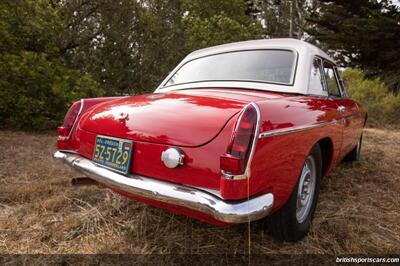 1964 MG MGB   - Photo 35 - San Luis Obispo, CA 93401