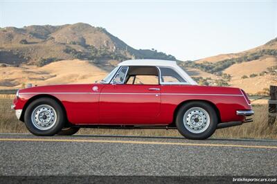 1964 MG MGB   - Photo 5 - San Luis Obispo, CA 93401