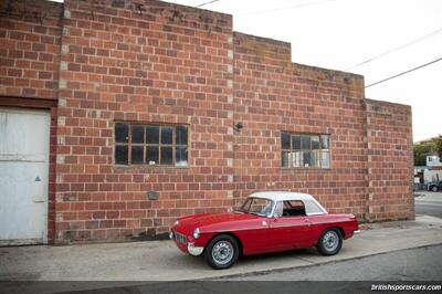 1964 MG MGB   - Photo 18 - San Luis Obispo, CA 93401