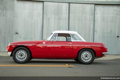 1964 MG MGB   - Photo 13 - San Luis Obispo, CA 93401