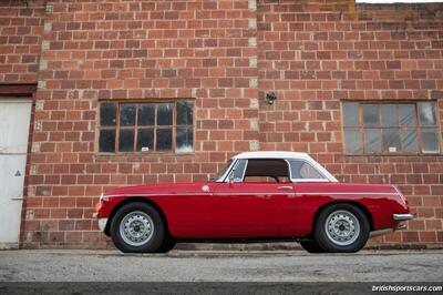 1964 MG MGB   - Photo 29 - San Luis Obispo, CA 93401