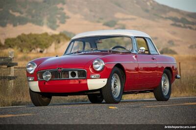 1964 MG MGB   - Photo 3 - San Luis Obispo, CA 93401