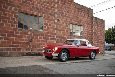 1964 MG MGB   - Photo 32 - San Luis Obispo, CA 93401