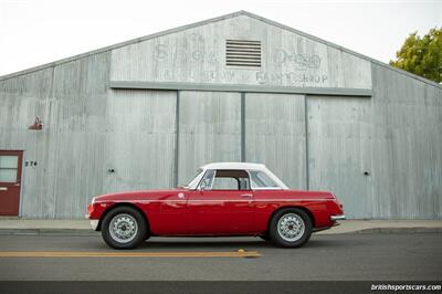 1964 MG MGB   - Photo 12 - San Luis Obispo, CA 93401