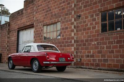 1964 MG MGB   - Photo 27 - San Luis Obispo, CA 93401