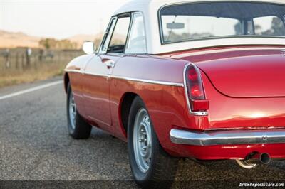 1964 MG MGB   - Photo 8 - San Luis Obispo, CA 93401