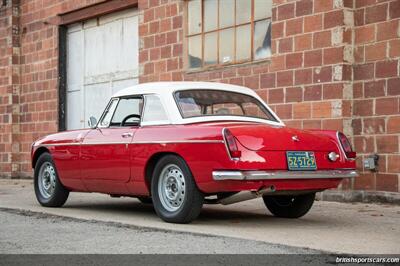 1964 MG MGB   - Photo 22 - San Luis Obispo, CA 93401