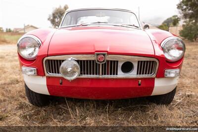 1964 MG MGB   - Photo 40 - San Luis Obispo, CA 93401