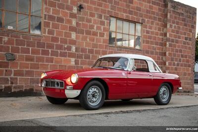 1964 MG MGB   - Photo 31 - San Luis Obispo, CA 93401