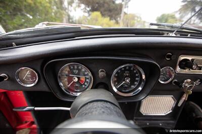 1964 MG MGB   - Photo 55 - San Luis Obispo, CA 93401