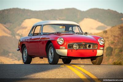 1964 MG MGB   - Photo 10 - San Luis Obispo, CA 93401