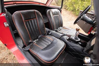 1964 MG MGB   - Photo 49 - San Luis Obispo, CA 93401